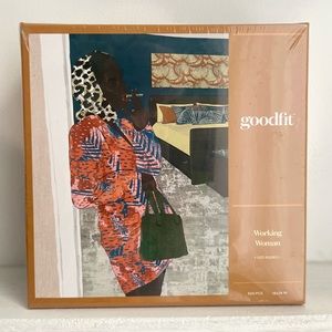 Working Woman Puzzle